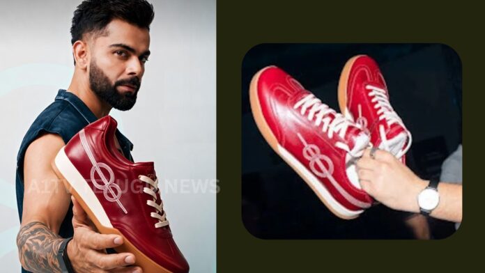 virat kohli one8 shoes witness huge demand after launch