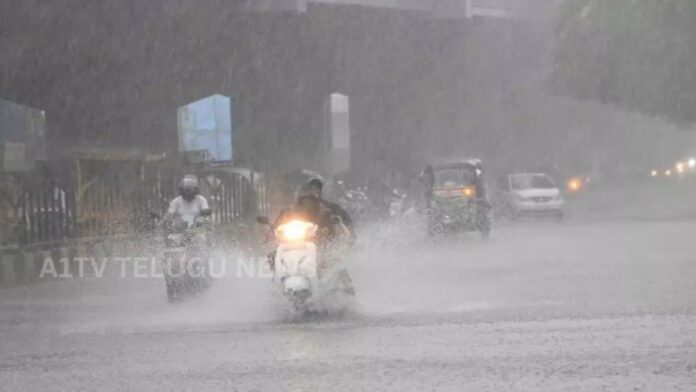andhra pradesh heavy rain alert yellow warning for coastal districts