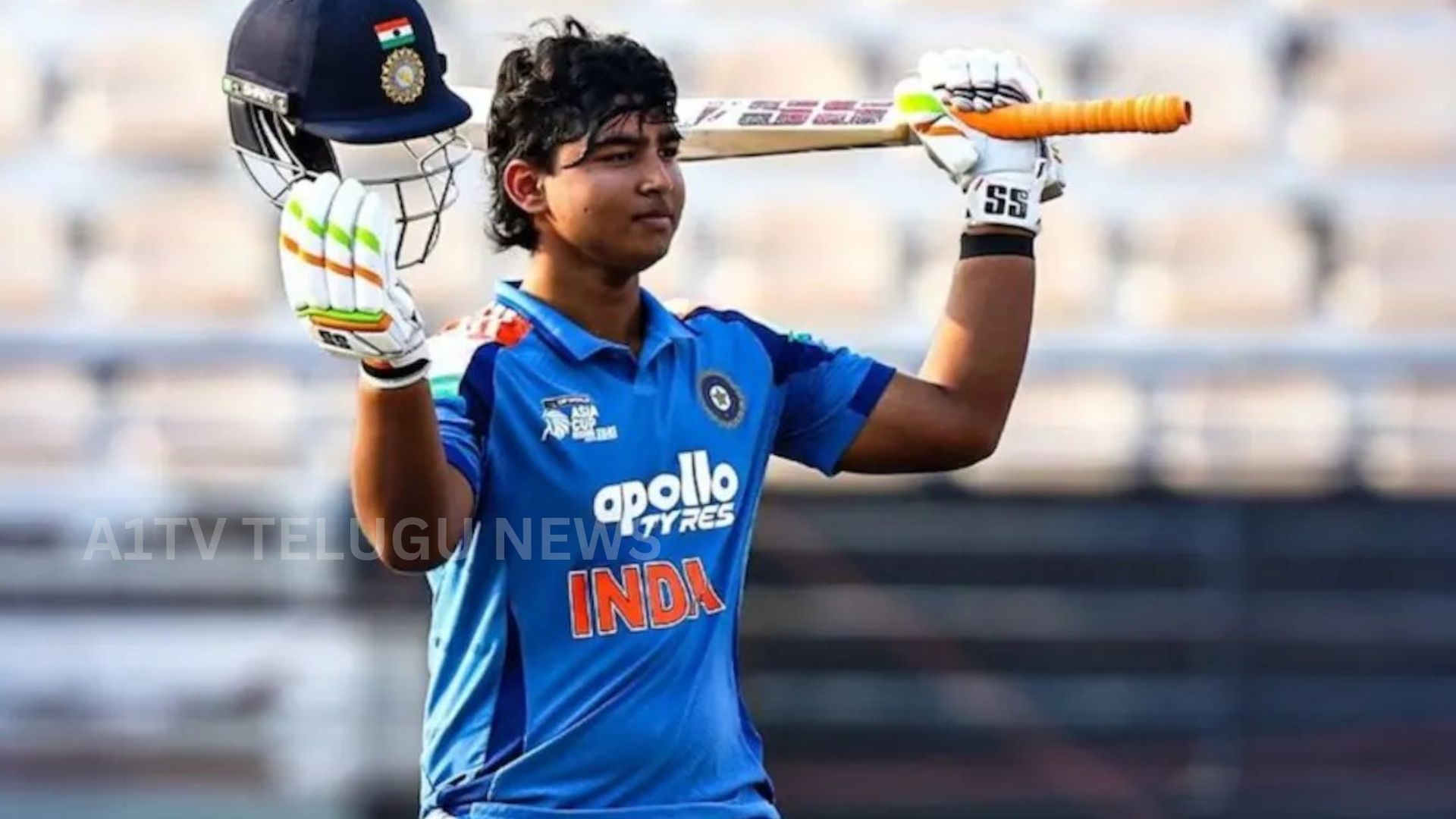 vaibhav sooryavanshi misses india debut in ireland t20 series