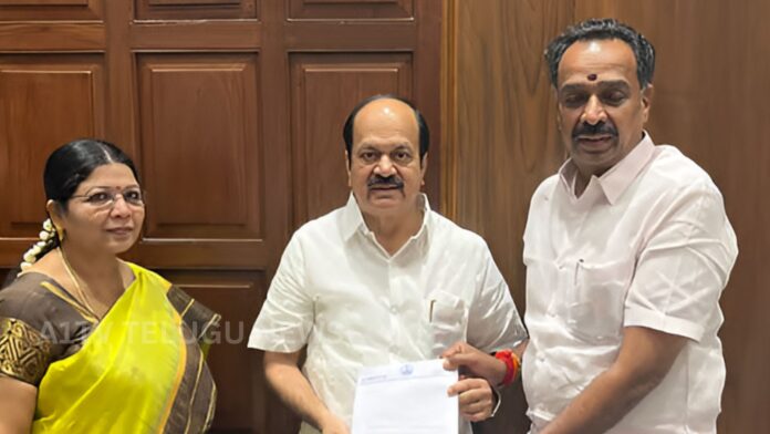 aiadmk mla mr vijayabhaskar resigns from party and assembly in tamil nadu