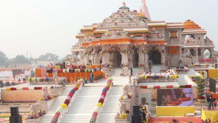eight accused sent to judicial custody in ayodhya ram temple donation misuse case