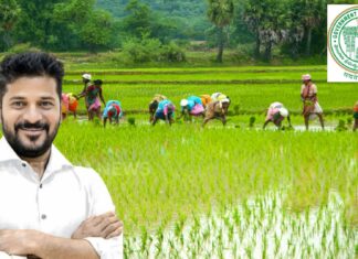 telangana chief minister revanth reddy launching rythu bharosa funds for farmers