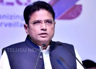deepfake video targeting telangana minister sridhar babu and ias officer shailaja ramaiyer