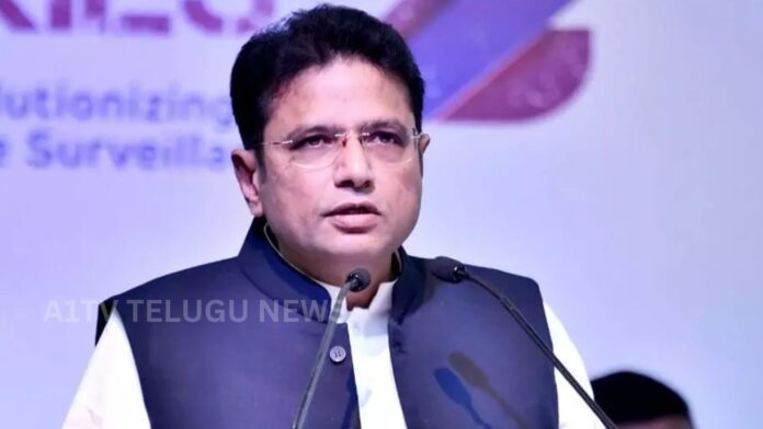 deepfake video targeting telangana minister sridhar babu and ias officer shailaja ramaiyer