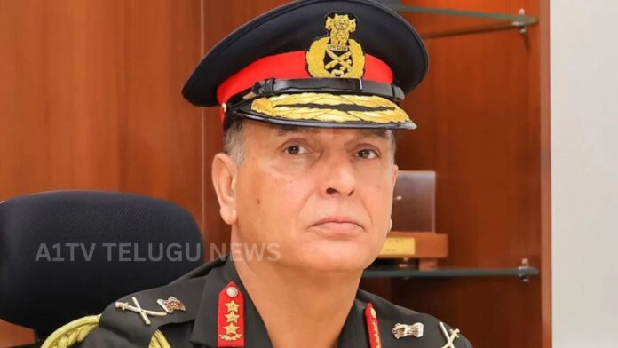 general dhiraj seth takes charge as indian army chief of staff
