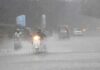 imd forecasts heavy rain in telangana for next three days