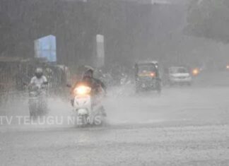 imd forecasts heavy rain in telangana for next three days