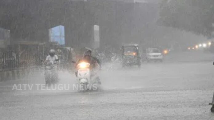 imd forecasts heavy rain in telangana for next three days