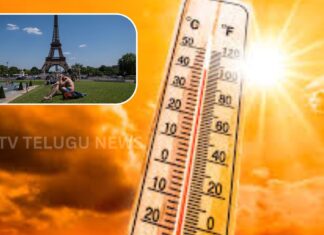 extreme heatwave across europe with temperatures above 40 degrees celsius