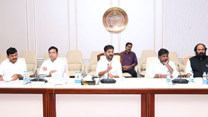 telangana cabinet meeting scheduled on july 2 at state secretariat hyderabad