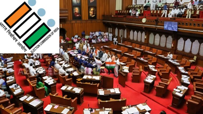 Election Commission of India announces Rajya Sabha election schedule for vacant seats