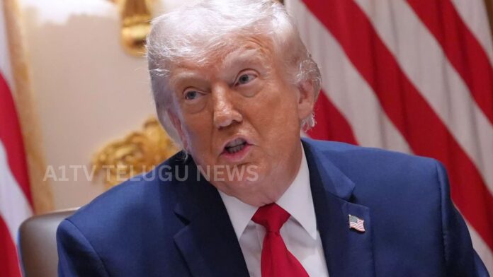 Donald Trump speaking about Iran talks as Israel advances in southern Lebanon