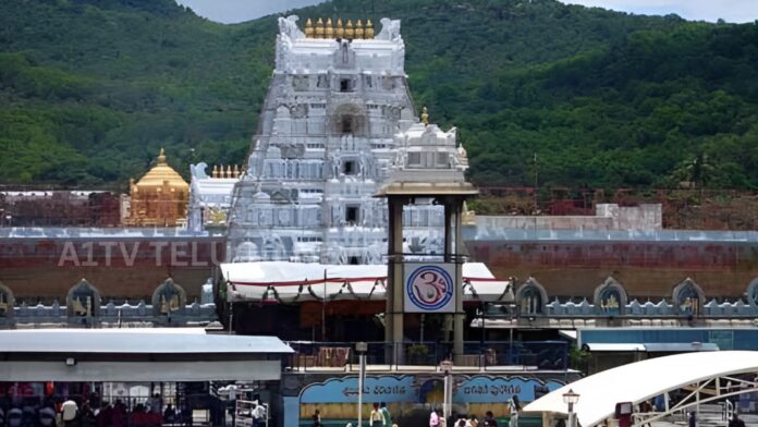 Tirumala records a historic surge in devotees during May 2026