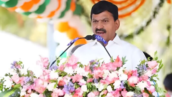 Telangana Formation Day celebrations
