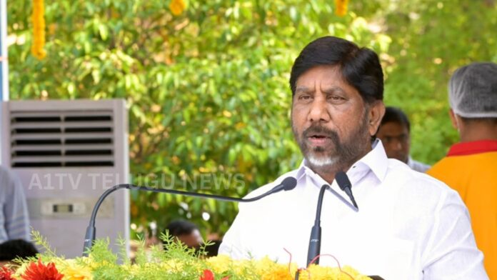 Telangana Deputy CM Bhatti Vikramarka assures journalist welfare, highlights Arogyasri scheme benefits