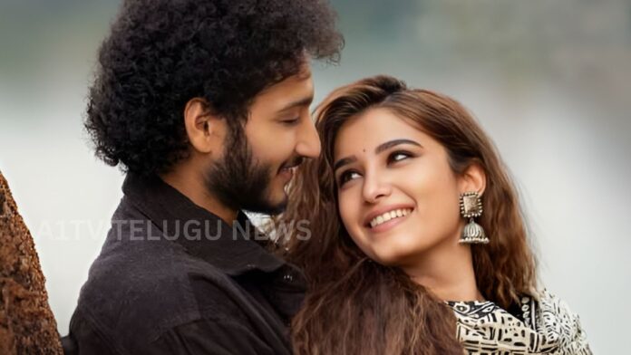 Ramesh Babu’s son Jayakrishna makes his Telugu debut with Srinivasa Mangapuram