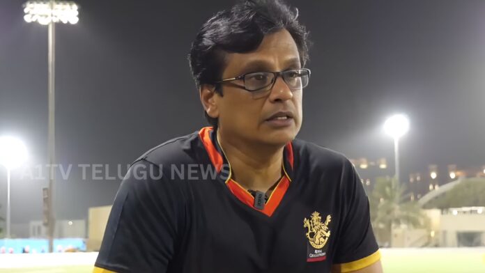 rcb coach basu shankar announces retirement after ipl 2026 season victory