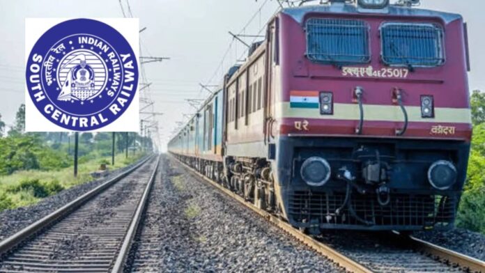 special trains extended from charlapalli railway station by south central railway schedule update