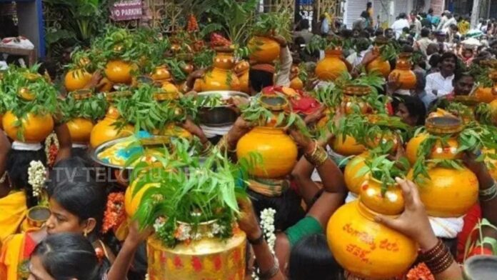 telangana bonalu