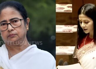 Mamata Banerjee | టీఎంసీకి మరో షాక్.. రాజీనామా చేసిన రుక్మిణి మల్లిక్ TMC leader Mamata Banerjee and Rajya Sabha MP Rukmini Mallik political news