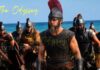 Matt Damon as Odysseus in Christopher Nolan's epic film The Odyssey