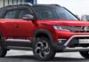 2026 maruti suzuki brezza facelift with turbo petrol engine and new features