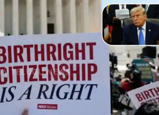 donald trump birthright citizenship executive order us supreme court ruling