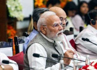 Union Cabinet | మోడీ కేబినెట్ కీలక నిర్ణయాలు.. రోడ్లు, రైల్వే, మెట్రోలకు భారీ నిధులు union cabinet approves rs 14115 crore infrastructure projects including dwarka tunnel