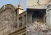 125 year old gurdwara demolished in pakistan sparks india protest