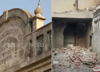 125 year old gurdwara demolished in pakistan sparks india protest
