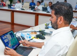 telangana government announces free breakfast and lunch for teachers in government schools
