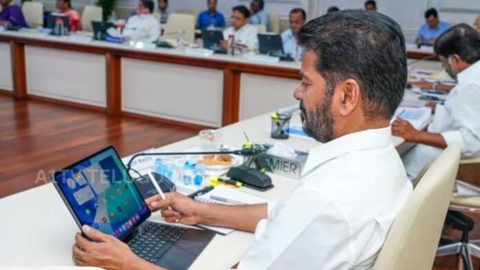 telangana government announces free breakfast and lunch for teachers in government schools