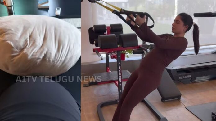 samantha shares june memories and workout moments on social media