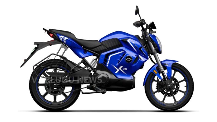 revolt rvx electric bike launched in india with 160km range and smart features