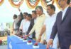 CM Chandrababu Naidu | రాయలసీమను ‘ఉక్కుసీమ’గా మారుస్తాం.. సీఎం చంద్రబాబు కీలక వ్యాఖ్యలు chandrababu naidu launches jsw rayalaseema steel plant in kadapa district