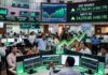 sensex and nifty close higher as indian stock market ends week in gains