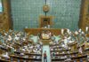 indian parliament monsoon session 2026 key bills and political agenda