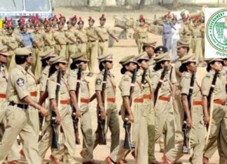 Telangana Police Recruitment | తెలంగాణ నిరుద్యోగులకు గుడ్న్యూస్.. 5,000 పోలీసు ఉద్యోగాలకు గ్రీన్ సిగ్నల్ telangana police recruitment 5000 vacancies notification expected soon