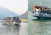 papikondalu boat tour resumes after safety inspections in andhra pradesh