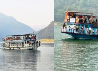 papikondalu boat tour resumes after safety inspections in andhra pradesh