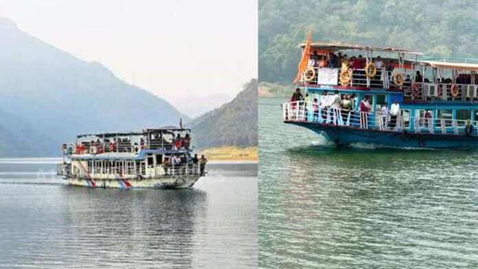 papikondalu boat tour resumes after safety inspections in andhra pradesh