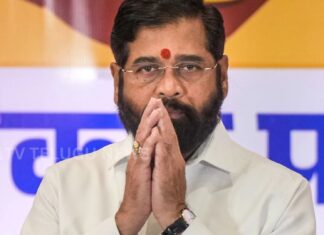 eknath shinde admitted to hospital after fever and fatigue