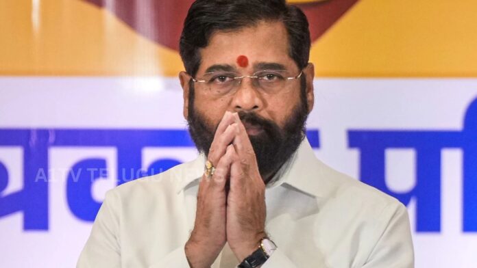 eknath shinde admitted to hospital after fever and fatigue
