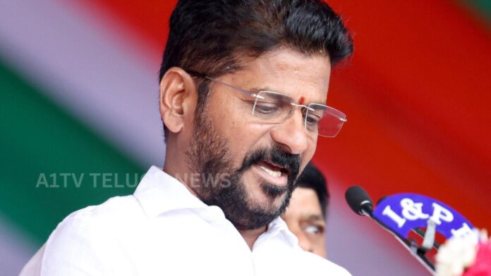 revanth reddy marks 20 years of political journey with emotional message