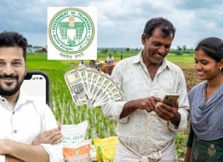 telangana rythu bharosa funds credited to farmers bank accounts under dbt scheme