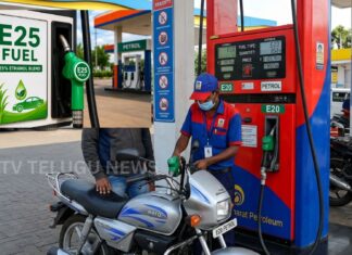 central government clarifies on e25 ethanol blended petrol rollout in india