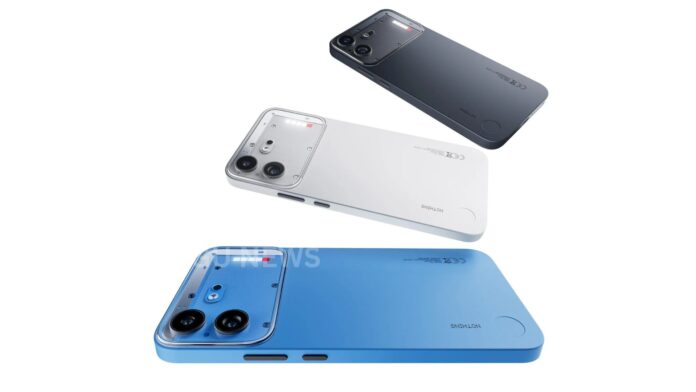 Nothing Phone 4b