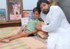pawan kalyan fan niranjan passes away after battling rare neuromuscular disease