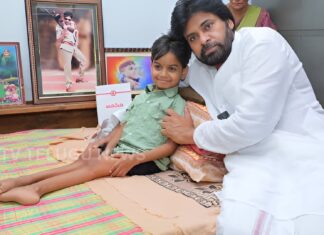 pawan kalyan fan niranjan passes away after battling rare neuromuscular disease
