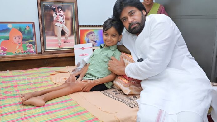 pawan kalyan fan niranjan passes away after battling rare neuromuscular disease